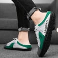 thumbnail image 6 of CHICVOMEY Slip On Mule Sneakers for Men - Breathable Mesh Casual Sneakers with Cushioned Sole - Lightweight Walking Sneakers for Daily Wear, 6 of 8