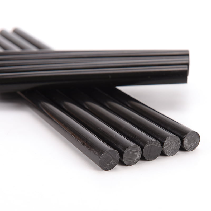 2~10x Black Hot Melt Glue Sticks 270 x 11mm Adhesive Craft Heating Glue Gun E un 