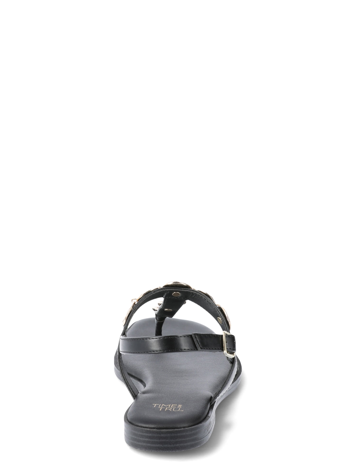 W TT COIN SANDAL