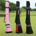 thumbnail image 3 of Decodeary Golf Bags For Men Durable And Portable With Waterproof Lightweight Pgm Golf Bag pink, 3 of 6