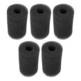thumbnail image 5 of 5Pcs Fish Tank Filter Cover Pre Filter Sponges Inlet Sleeve Protectors, 5 of 5