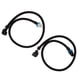 thumbnail image 5 of Arnés de coleta de inyector de combustible, 2 piezas de arnés de cables de inyector de combustible de 24 pulgadas Probado y confiable, 5 of 8