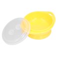 thumbnail image 4 of Cuenco con ventosa para bebé, bonitos cuencos seguros y estables para bebé para comer para autoalimentarse para bebés para nios pequeos,Cuenco de succión Stay Cuencos de alimentación para nios pequeos Higoodz Productos para bebés, 4 of 8