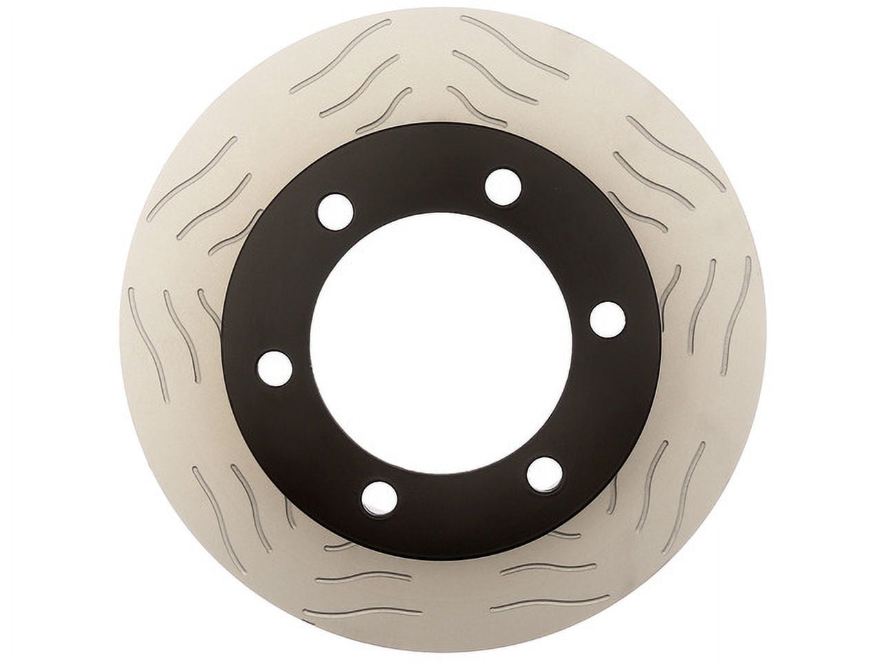 Raybestos 96575PER Advanced Technology Disc Brake Rotor Fits select: 1995-2004 TOYOTA TACOMA, 1996-2002 TOYOTA 4RUNNER