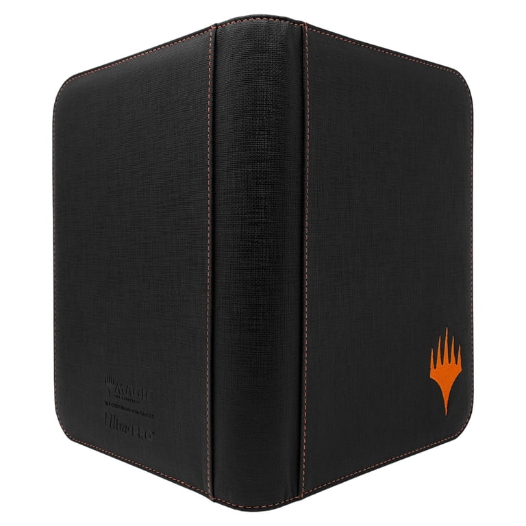 MTG 4版 Edition Ultra Pro Binder MtG Pro-Binder Mythic Edition 4-Pocket Binder - Walmart.com