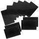 thumbnail image 1 of unbranded 10Ud Tarjeta De Metal Para Color Negro Ideal Para Personalizar Y Entregar, 1 of 7