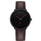 thumbnail image 1 of Reloj de cuarzo ultrafino con correa de malla de cuarzo para hombre, reloj sencillo y fino, reloj de moda para hombre, 1 of 2