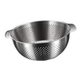 thumbnail image 1 of DOLITY 3L Kitchen Colanders Food Supplies Salads Basket with Handles Food Strainer Rice, 1 of 9