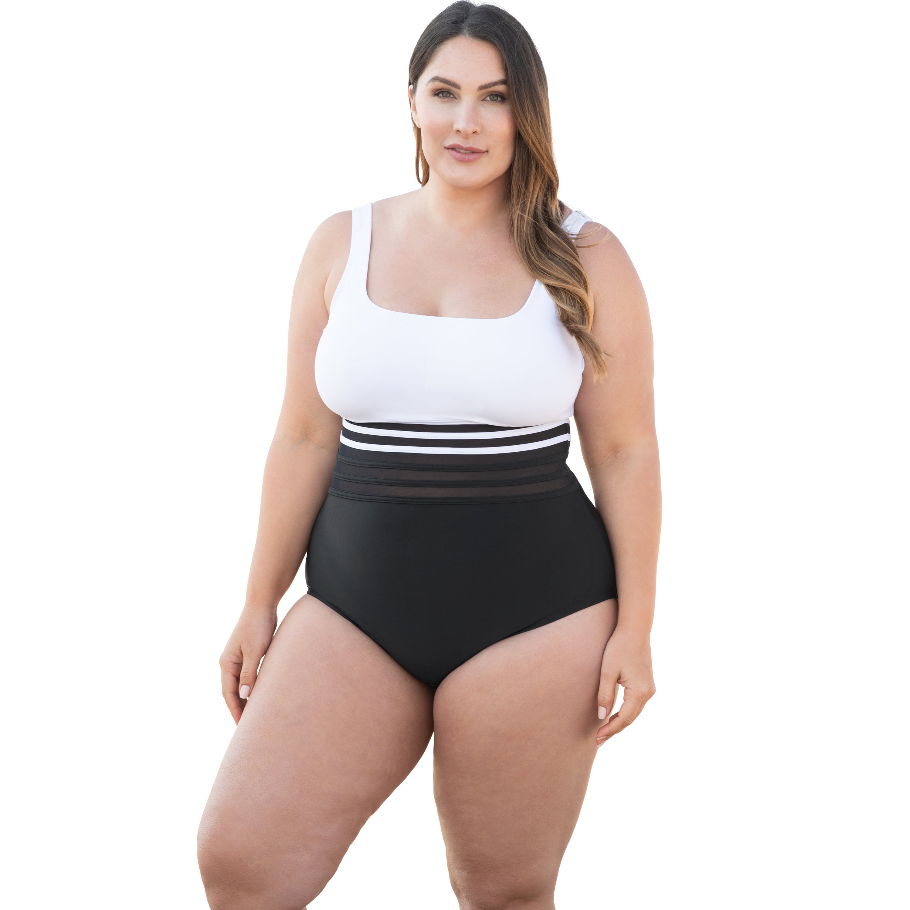 womens nautica swimwear