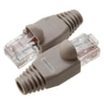 thumbnail image 3 of Cablesonline Paquete De 6 Clavijas De Bucle Invertido Ethernet 10/100 1 A 3 2 A 6 Gris Ts-Ul01-6, 3 of 5