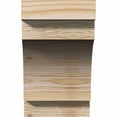 thumbnail image 2 of 6"W x 10"H x 16"L Mediterranean Rough Sawn Rafter Tail, Douglas Fir, 2 of 4