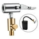 thumbnail image 5 of Adaptador de de Inflado de Aire de Neumático de Aleación de Zinc Conector de Bomba Inflable Portátil para Coche de Motocicleta Desinflado CUTICAT Adaptador de manguera, 5 of 7