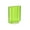 Green Translucent, variant on Azar Displays 700500-WHT White Revolving 16"W x 20.25"H Pegboard Counter Display