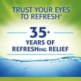 thumbnail image 3 of Refresh Relieva PF Preservative-Free Artificial Tears Lubricant Eye Drops, 0.4 ml, 30 Count, 3 of 11
