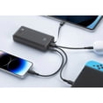 thumbnail image 3 of Power Bank 1Hora 20000 mAh Carga Turbo 22.5W Tipo C BAT201, 3 of 3