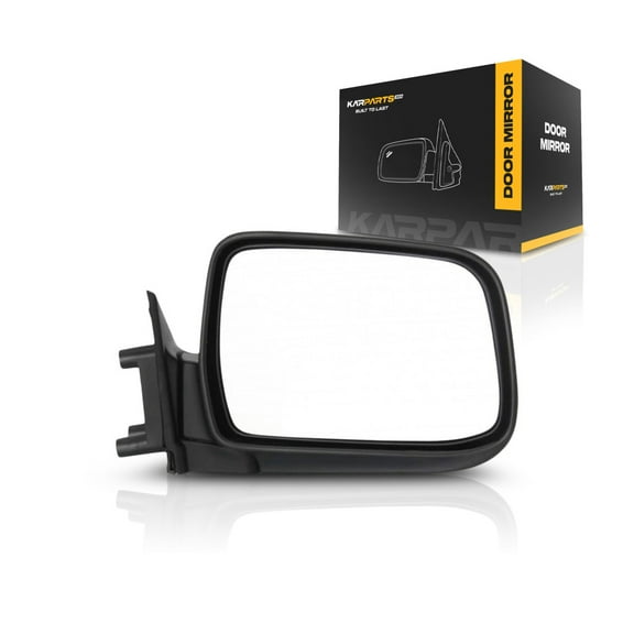 For Nissan Frontier 1998-2004 Door Mirror Passenger Side | Manual | Paint to Match | Replacement For 96301-3S510 | NI1321139