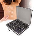 thumbnail image 2 of LAFGUR Cupping Cups, Easy And Convenient Vacuum Cupping, Smooth Edge Glass Material 14 Different Sizes For Home Office, 2 of 8