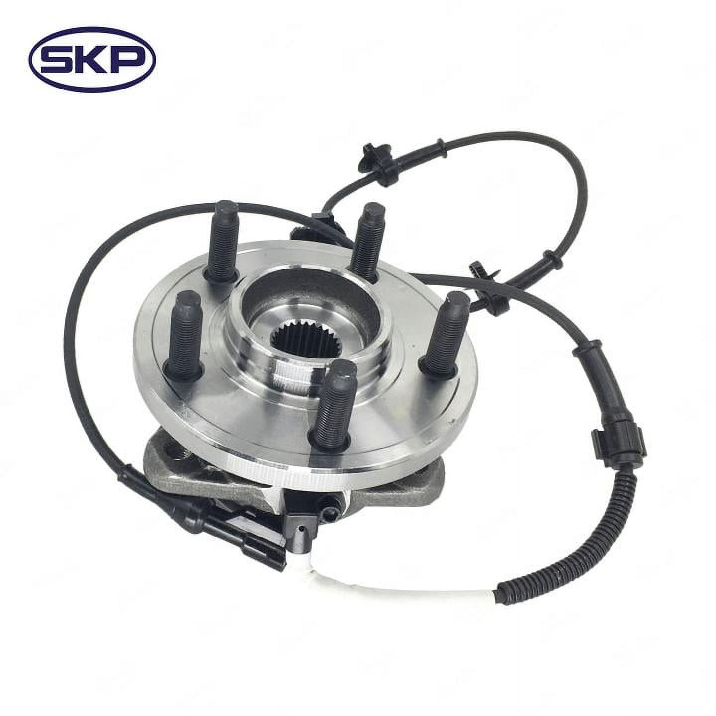 SKP SK951010 Axle Bearing and Hub Assembly