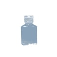 thumbnail image 2 of Yuarrent Botellas de viaje Contenedores portátiles fáciles de dispensar con buena hermeticidad Prácticos kits de desinfectante de manos Herramientas de Artesanía botella de anís 30 ml Yuarrent HA060051-03B, 2 of 6