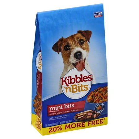 Kibbles And Bits Dry Dog Food Review Kibbles And Bits Dry Dog Food Review