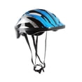 thumbnail image 3 of DYNWAVECA Casque pour Enfants Casque de Patinage Absorbant les Chocs Casque de Planche à Roulettes Portable Casque de Cyclisme pour Patinage à Roulettes Bleu Clair, 3 of 9