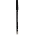 thumbnail image 1 of 4 Pack - NYX Professional Makeup Slim Eye Pencil, Silver 0.04 oz NYX Professional Makeup belleza, 1 of 6
