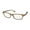 Tortoise, variant on THE BAKER JR FOR KIDS BOYS SCHOOL MODERN EYEGLASS FRAME/EYEWEAR