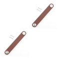 thumbnail image 3 of Toystoory Manijas de puertas de cuero Gabinetes Tiradores de cajones Herrajes para perillas de puertas Type1 NO1 Toystoory CBP209993, 3 of 6
