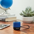 thumbnail image 2 of Bocina Verbatim Mini altavoz inalámbrico Bluetooth Azul Verbatim 70229, 2 of 5