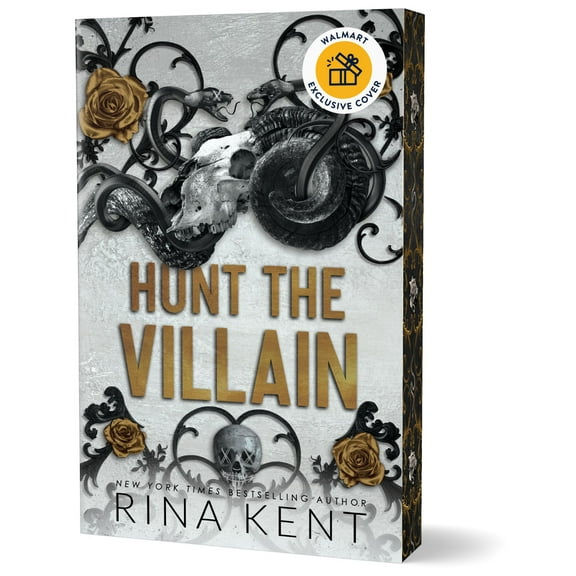 Hunt the Villain - Walmart Exclusive Edition (Paperback)