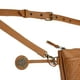 thumbnail image 5 of Bandolera Cacto Beige De Piel Vegana GLOWA Bolsa, 5 of 5