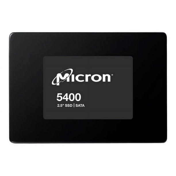 Micron 5400 MAX 480GB 2.5