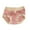 Pink, variant on Lopecy-Sta Comfy Panties for Girls Gift for Kids Cotton Underwear Full Coverage Panties Soft Stretch Ladies Breathable Briefs
