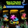 thumbnail image 3 of ¡Un lugar para hacer manualidades con juguetes Water Fairy! 116 piezas mágicas que brillan en la oscuridad, 3 of 9