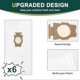thumbnail image 4 of Vacuum Cleaner Bags - Fit For Kirby Models Sentria, Avalir, Ultimate G Series (6 Pack), 4 of 4