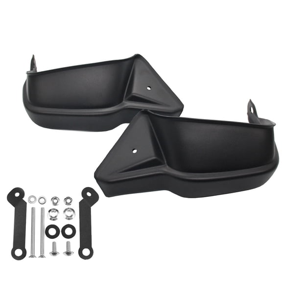 for NC700 X 12-13 NC750 X DCT 16-17 Motorcycle Handguard Hand Shield Protector Windshield 2pcs