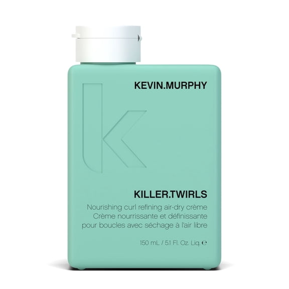 KEVIN.MURPHY KILLER.TWIRLS, Curl Defining Creme for Natural & Permed Hair, 150 mL