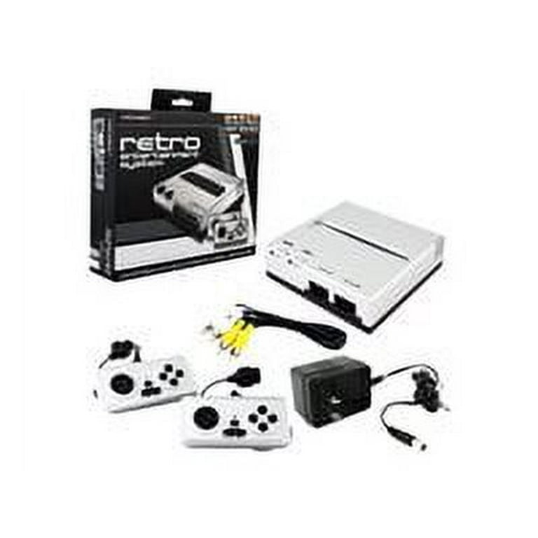 Retro bit sale entertainment system