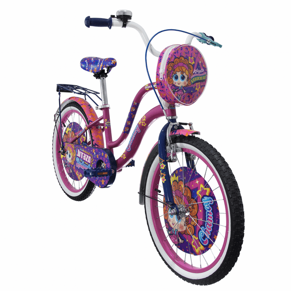 Bicicleta Distroller Cross Chamoy R20 1V Acero Benotto