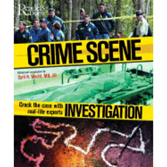 Pre-Owned Crime Scene Investigation (Hardcover) 0762105402 9780762105403