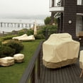 thumbnail image 4 of Classic Accessories 104"x83"x32"x31" Tan Sectional Cover, Veranda, 4 of 7