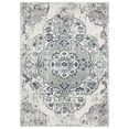 thumbnail image 2 of Luxe Weavers Hampstead Collection Ivory 8x10 Geometric Area Rug, 2 of 7