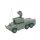 thumbnail image 2 of Kits de modelos de vehículos 1/72 4D para armar vehículos DIY Kit de construcción de vehículos de batalla Verde, 2 of 9