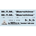 thumbnail image 4 of Italeri 5623 WWII Italian MTM Barchino with Crew 1/35 Scale Plastic Model Kit, 4 of 9