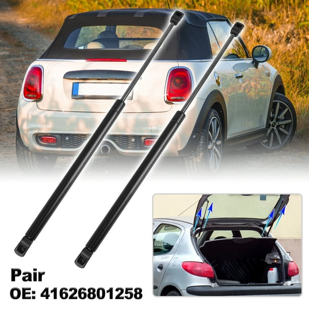 Mini cooper outlet tailgate struts