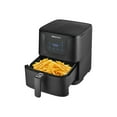 Kalorik 5.3 Quart Digital Air Fryer XL, Matte Black