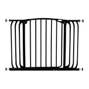 Dreambaby® Chelsea Xtra-Wide Hallway Auto-Close Gate - Black