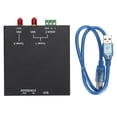 thumbnail image 2 of Receiver, 14bit Software Defined Support VLF LF HF VHF UHF Band  Radio Receiver RSPduo  for Marine, 2 of 7