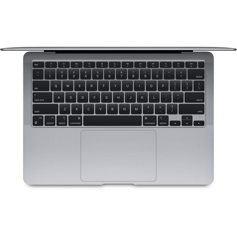Restored Apple MacBook Air with Apple M1 Chip (13-inch, 8GB RAM, 256GB SSD Storage MGN63LL/A) - Space Gray 2020 (Refurbished) - Walmart.com Restored Apple MacBook Air with Apple M1 Chip (13-inch, 8GB RAM, 256GB SSD Storage MGN63LL/A) - Space Gray 2020 (Refurbished) - Walmart.com