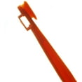 thumbnail image 2 of 2 pcs Citrus Peeler in Bright Orange Color - Replaces Tupperware Peeler Bright Orange, 2 of 5